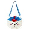 Bag Women's New Fashion Simple Messenger Bag Cartoon Cute Fun Commuter Shoulder Bag