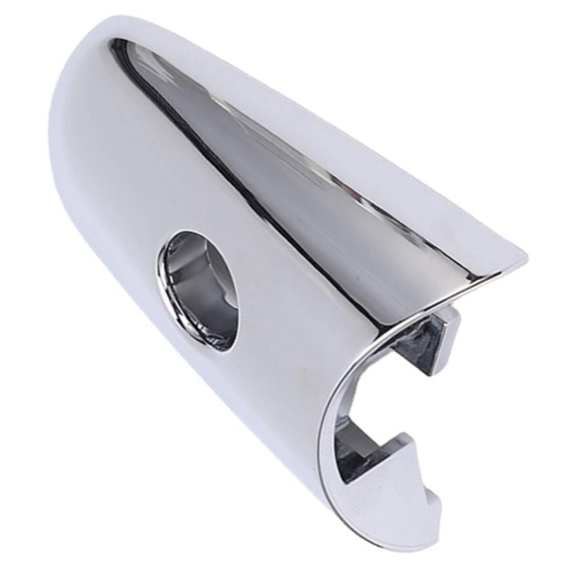 Chrome Exterior Outer Door Handle Cover With Hole for INFINITI QX60 QX70 QX80 EX35 FX35 FX50 QX50 QX56 80646-1BA0A Front Left