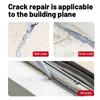 Cement Crack Filler 500ml Asphalt Crack Filler Concrete Patch Concrete Repair Asphalt Patch Cracked Tile Filler For Protect