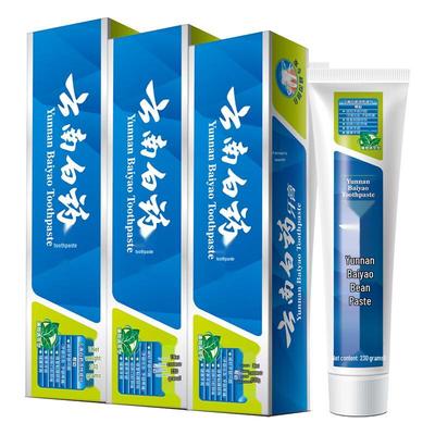 Зубная паста Yunnan Baiyao