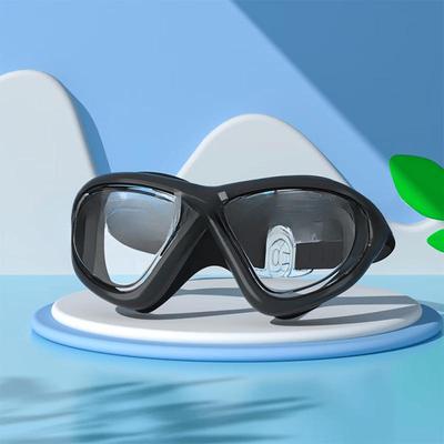 Yuzhan HD Комфортные плавательные очки с большой оправой