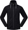 Bergans Hareid Fleece Jacket (3027) черный