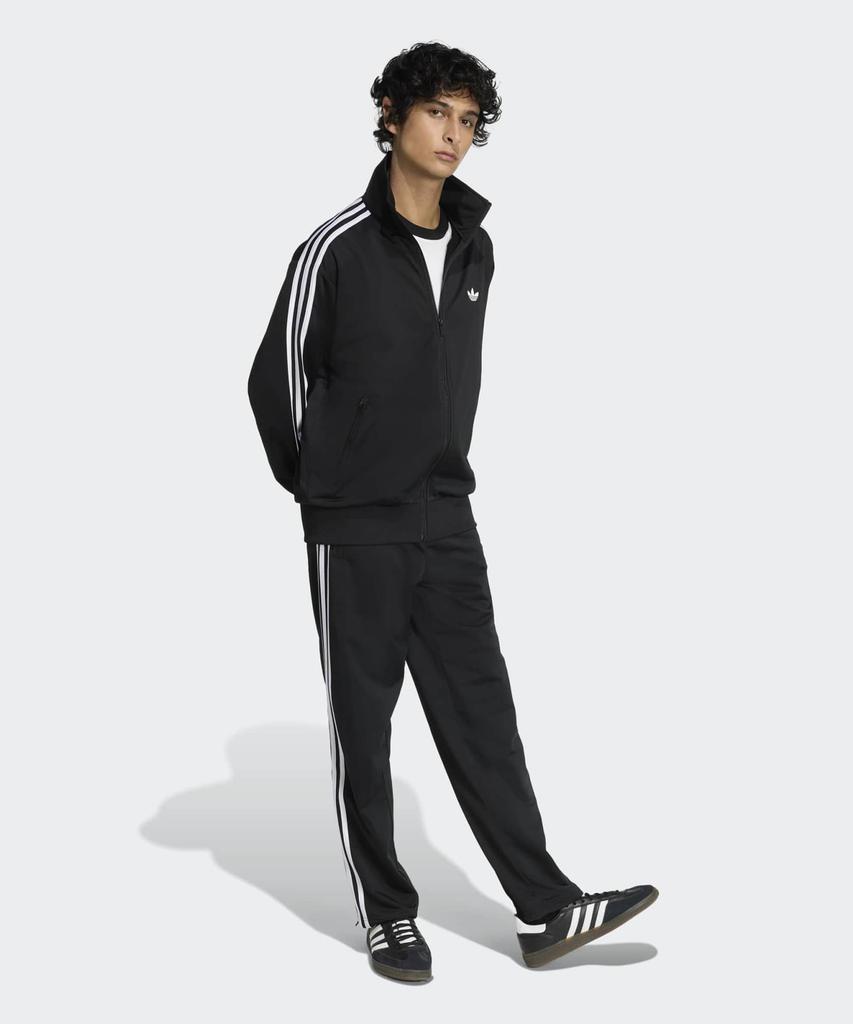 Adidas Firebird Track Top - Black / Kd8312