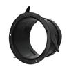 100/150mm Round Ducting Ventilation Cover Various Shapes Air Vent Extract Valve Grille Air Circulation Vents Cover