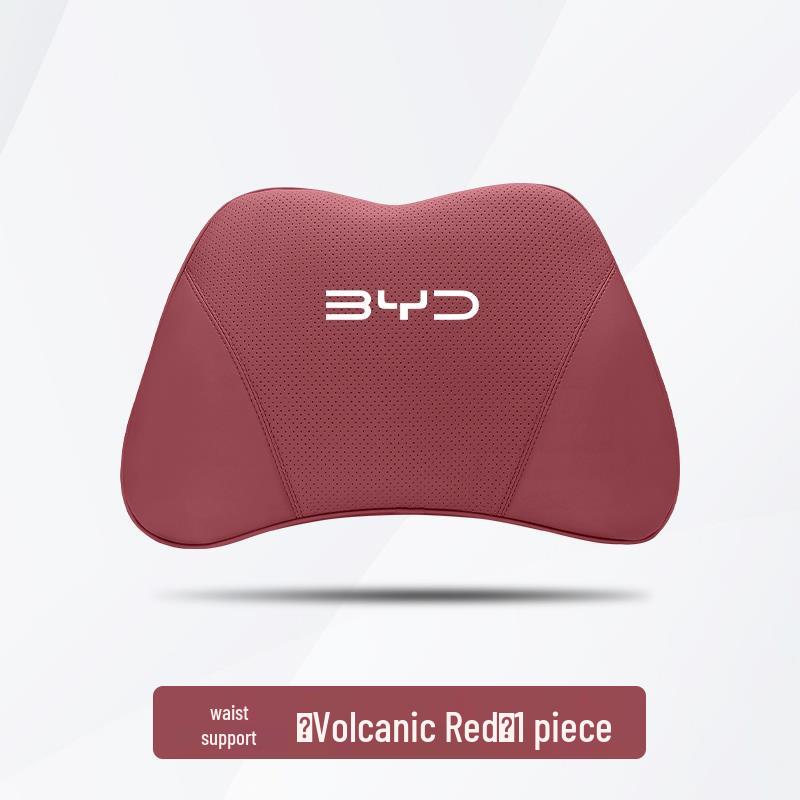 Набор подушек с эффектом памяти для поддержки шеи и поясницы BYD E2/E3/E9