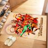 Galatasaray Customized Name Area Rug Suitable For Playrooms Kitchen Outdoor Decorate Room Antislip Carpet Anime Office Decor Spiritual Gift