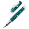 ONLINE Перьевая ручка F Тонкое перо Богемское искусство Зеленая 44021 Официально импортировано
