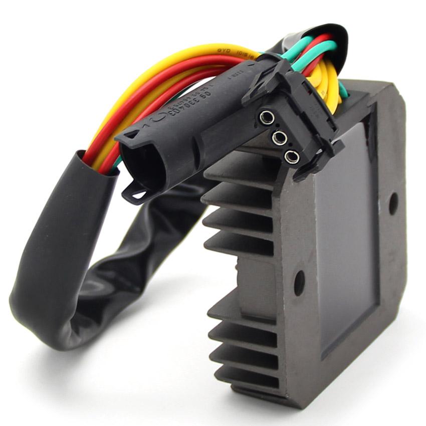 Motorcycle voltage regulator rectifier For BMW F800S F800R F650CS F700GS F800ST F800GS F800GT G650GS G650X C400X 61317707943