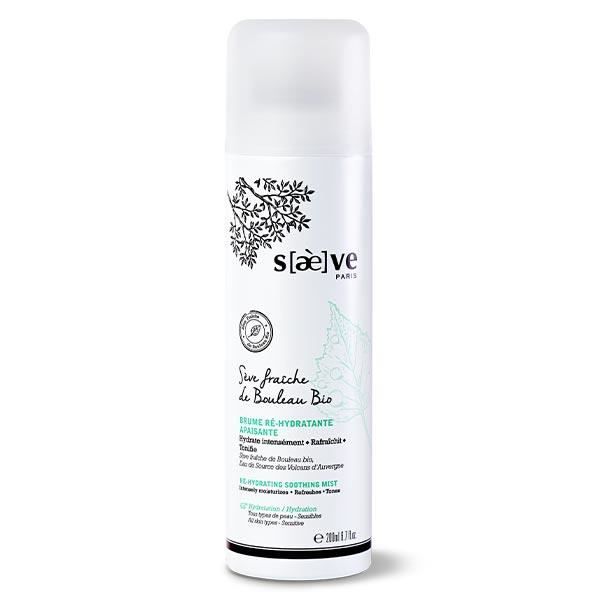 Brume - SAEVE - Sève de Bouleau Bio - 200ml - Vegan - Apaisante