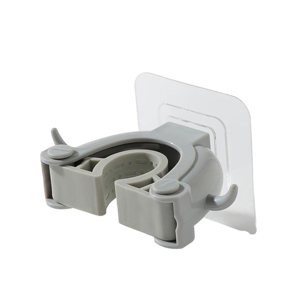 Держатель для хранения щетки, метлы, подвесной крючок для швабры, для хранения в ванной комнате