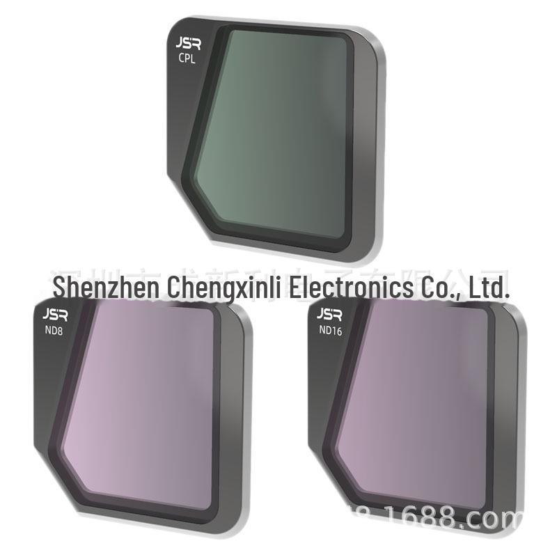 Фильтры поляризационные ND JUNESTAR CPL для дрона DJI Mavic 3