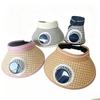 Folding Solar Fan Hat Breathable Summer Fan Visor Cap Convenient Cooling Sunshade Hat  Sport