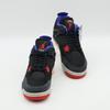FV5029-003 Nike Air Jordan 4 Rare Air Белые буквы Черный Огненно-красный (Мужской)