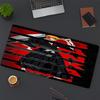 Коврик для мыши с принтом BLEACH, для клавиатуры, ноутбука, ПК, для офиса, дома, Декор стола, Идеальный подарок на день рождения для геймеров