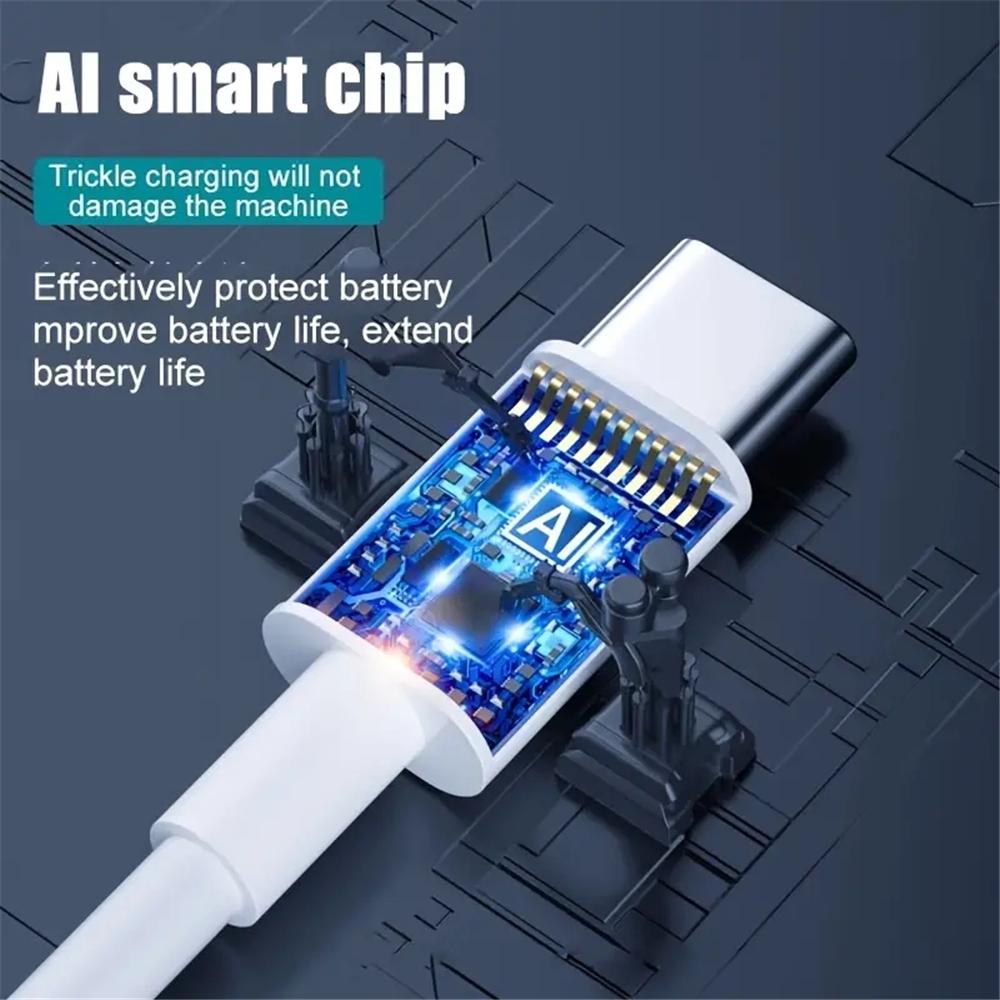 2M 6.6FT PD 20W Fast Charging Cable For iPhone 14 13 12 11 Pro Max Mini XS XR X MAX iPad 9 USB C Date Cable Charger Accessories