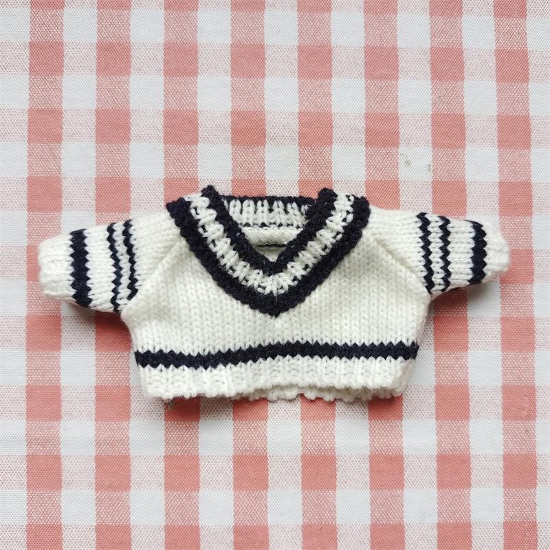 Праздничная коллекция свитеров «Dog Repair Master» длиной 23 см — рождественская одежда и аксессуары для кукол-собачек уже в продаже!