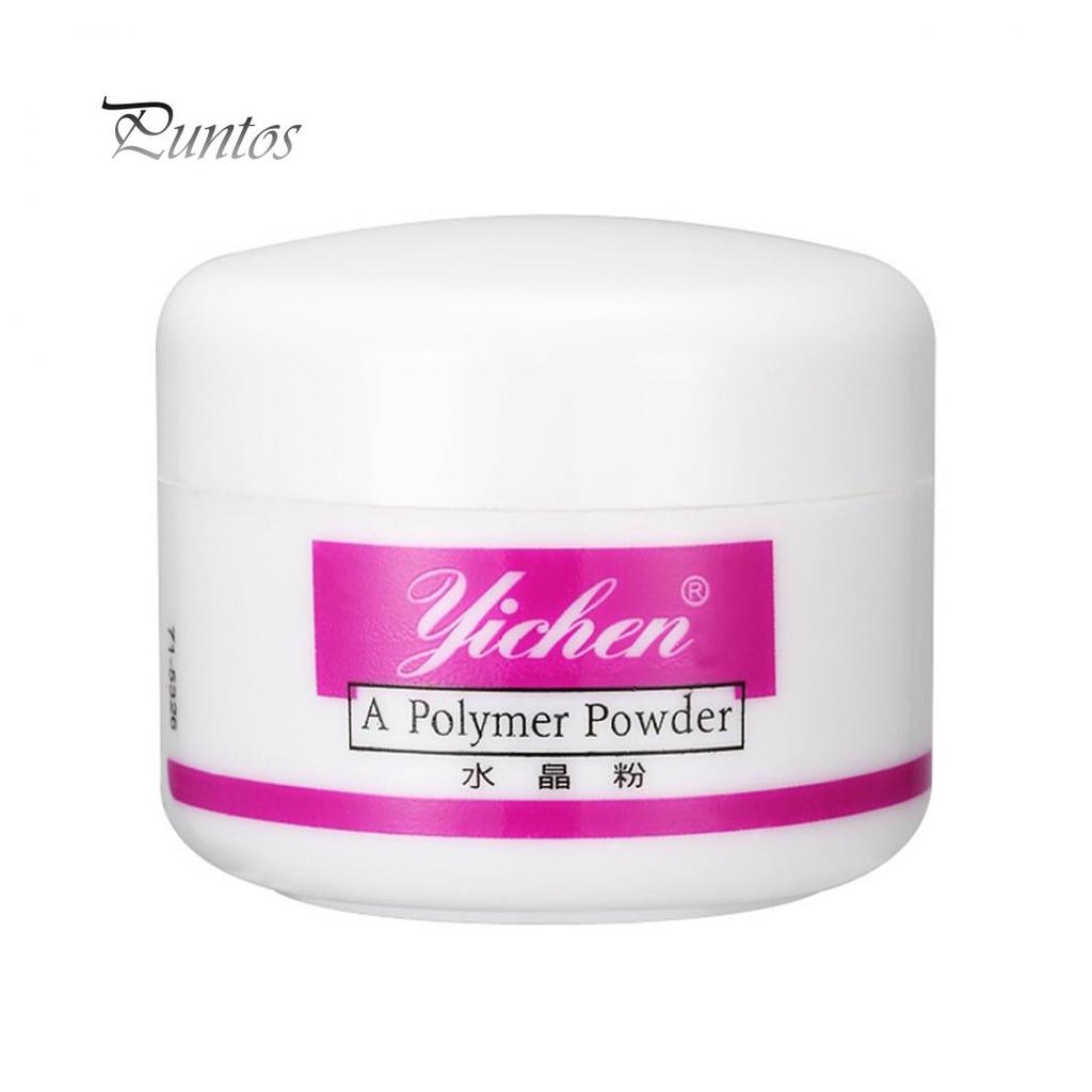 Акриловая пудра для ногтей