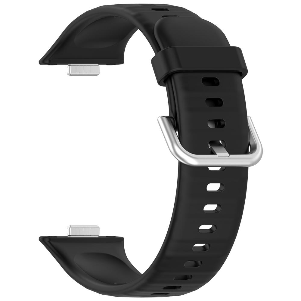 Сменный ремешок для Huawei Watch Fit 3 Ремешок Силиконовые ремешки для часов Ремешок для Huawei FIT 3 Аксессуары для ремешков для часов