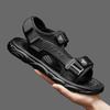 Summer Men Sandals Fashion Leisure Beach Holiday Sandals for Mens Lightweight Shoes New Outdoor Comfortable Casual Sandals