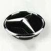 MGS2 For Mercedes Benz 3D Car Grill Emblem Star Badge Front Grill Logo W204 W205 W213 X253 A B C E S CLA GLB GLC GLE GLS Accessories1