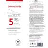 RUYI Шампунь против перхоти с дисульфидом селена
