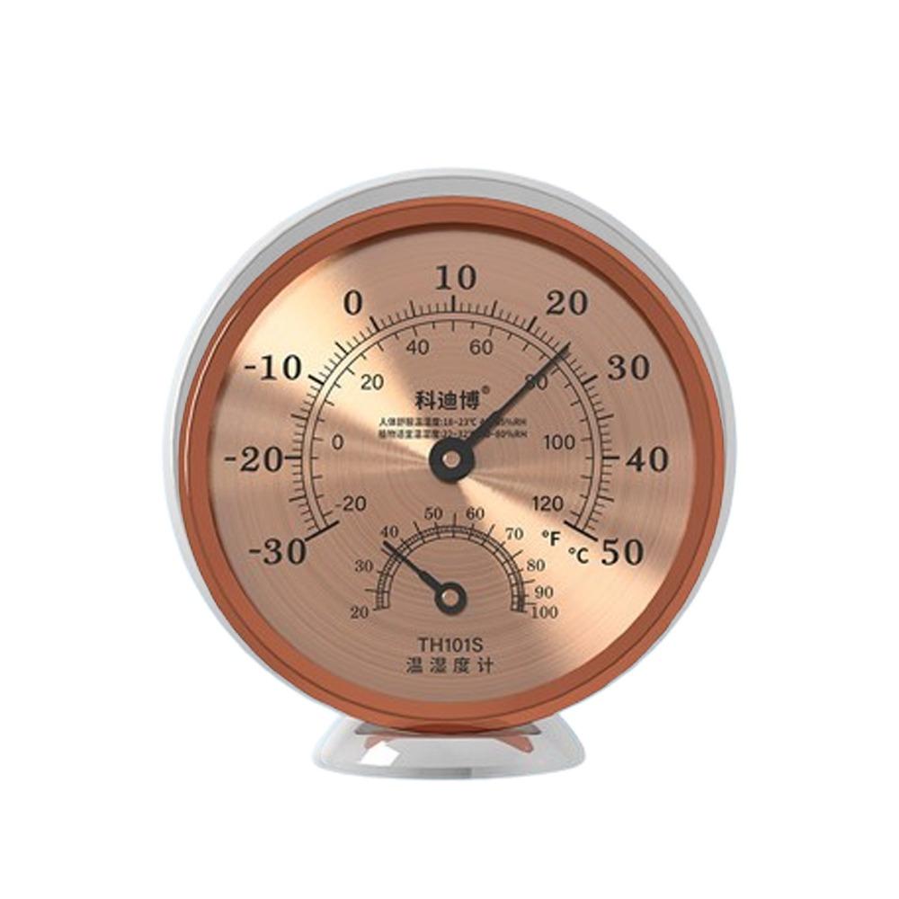 Водонепроницаемый беспроводной гигрометр с большими цифрами, измеритель влажности, настенный термометр, для сада, патио