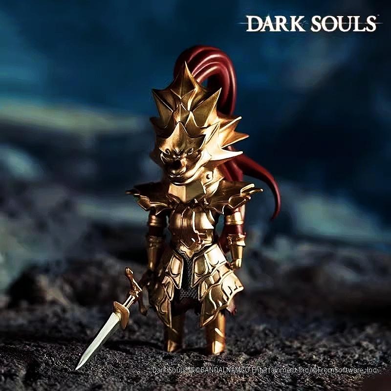 Оригинальная Firelink Dark Souls Хранительница Огня Коллекционная ПВХ Фигурка Игровой Периферийный Продукт Настольное Украшение Игровой Аниме Коллекция