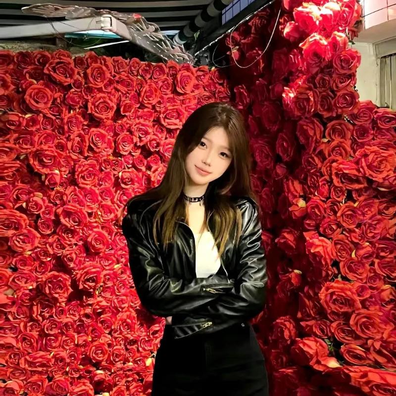 Классическая американская куртка для мотоциклистов для женщин, приталенная короткая куртка из искусственной кожи на молнии