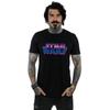Star Wars Mens Neon Logo T-Shirt