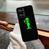 Cartoon Alien Case For Realme 13 Pro Plus 11 12 14  C71 C75 C55 C51 C53 C25 C63 C61 C65 C67 GT6 GT7 15 Pro