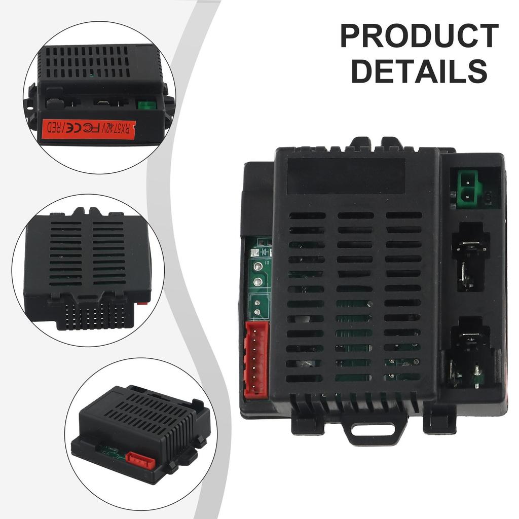 TX20/TX10 RC-передатчик Автомобильный передатчик 12 В CE/FCC