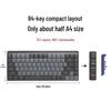 Беспроводная клавиатура Logitech MX Mechanical Mini