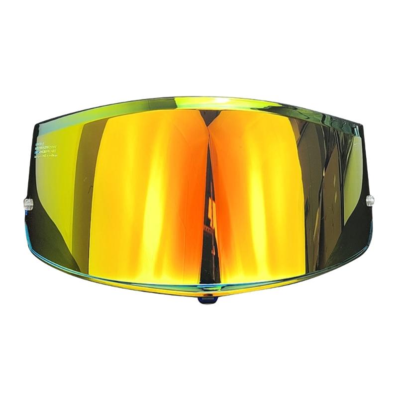 Daytime Motorcycle Helmets Lens Visors Shiled Antifog Lens for FF808 Commuters