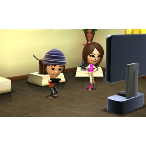 Коллекция Tomodachi Новая жизнь