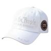 Hot-selling D printing old sun protection cap baseball cap sun hat outdoor hat trendy POD duck tongue
