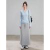 Women's Slim Fit Henley Long Sleeve T-Shirt