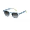 Ретро-солнцезащитные очки Ijipiji #C Синяя Мираж