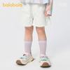 Balabala Girls' Jeans Shorts - Summer 2025 New Collection