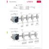 LTECH CV 0-10V 1-10V Dimmer Driver LT-701-6A/12A LT-704-5A DIN-711-12A Input DC12V 24V Control Single Color RGBW LED Strip Light