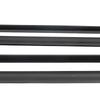 7573012300 7571002210 4Pcs Window Weatherstrip Rear Door Moulding Trim Seal Belt Sealing Strips For Toyota Corolla 2009-2012