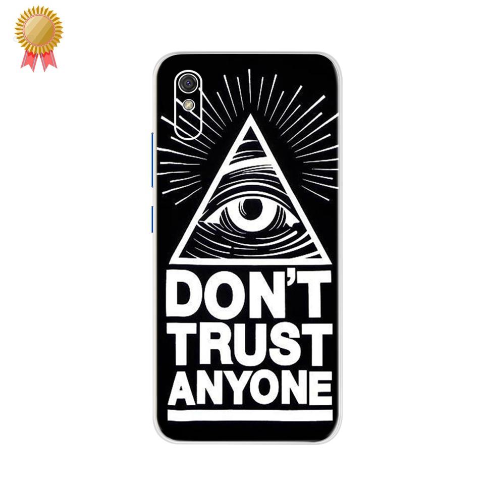 For Cover Xiaomi Redmi 9A Case Capas Phone Case Cartoon Bumper Back Shockproof Soft TPU For Redmi 9A REDMI9A A9 9 A 6.53' Fundas