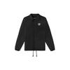 Casual Windbreaker Coach Jacket Men Jackets Black VN0002MUY28