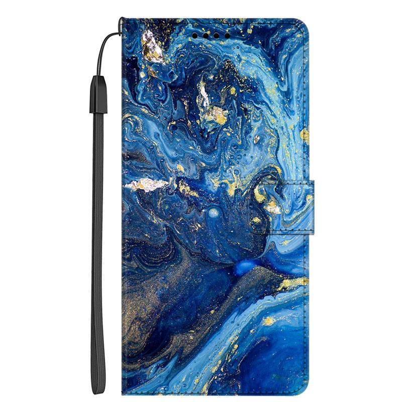 Мраморный кожаный чехол-книжка для iPhone 13 Pro Max Сумка-кошелек для iPhone 12 13 Mini 12Pro 13Pro Чехол-книжка с подставкой для iPhone13 12Mini