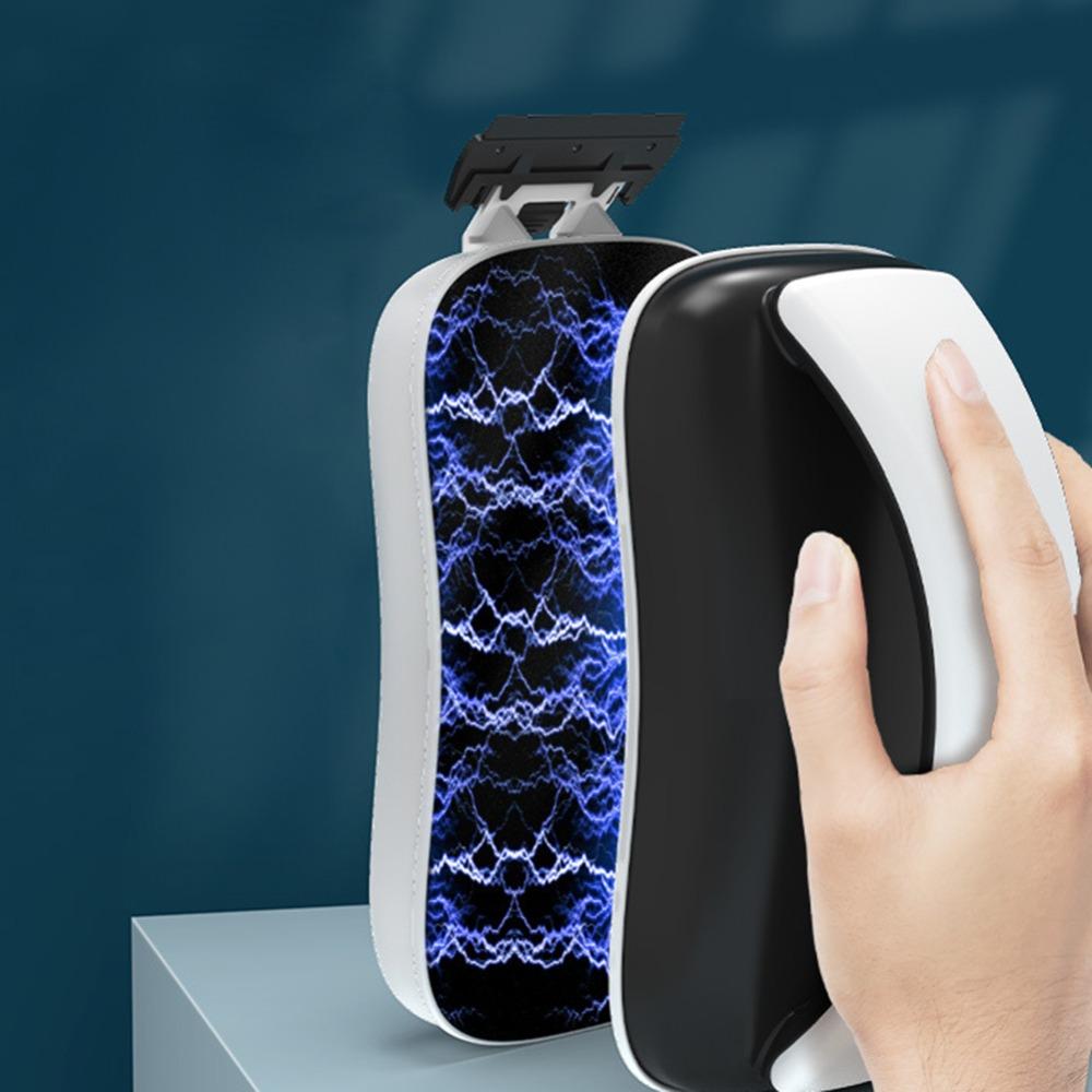 Strong Magnetic Aquarium Cleaner Brush Double-sided Algae Cleaning Wiper Cleaning Tool