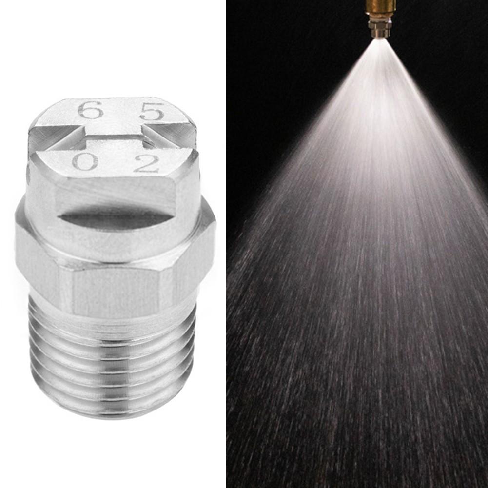 Спринклерная насадка из нержавеющей стали, тип 65 градусов, омыватель