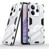 For Redmi Note 14 5G Case Cover Redmi Note 14 Pro Plus 5G Capas PC Shockproof Phone Bumper Holder Fundas Xiaomi Redmi Note 14 5G