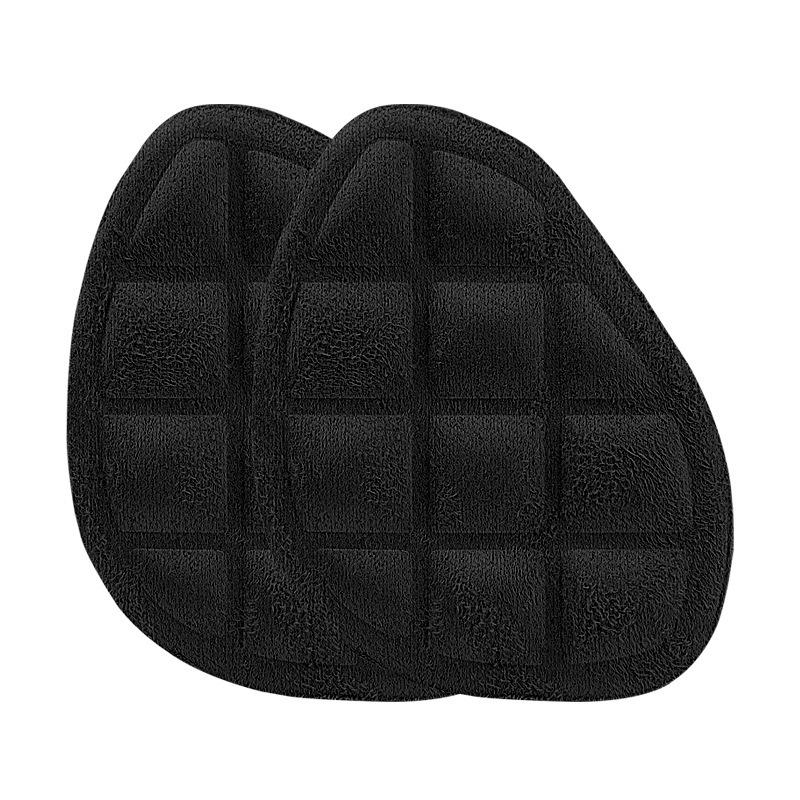 Гелевые силиконовые плюсневые подушечки для женщин, амортизирующие подушечки для ног, противоскользящие подушечки для передней части стопы, вставки для пальцев ног, облегчение боли