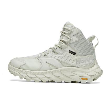 HOKA Anacapa Mid GORE-TEX Celedon Tint Женские кроссовки Зеленый Экрю 1130532-CTEG
