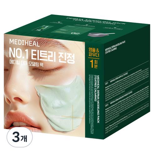 MEDIHEAL Modeling Pack 3set , 5type