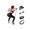 Squat Pilates Studio Home Sports Exercise Bar Hip Basen Firming Pilates Bar Plates